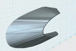 E-wings Vortigaunt wing root joiner