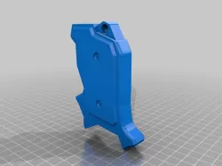 EDITING THE B3 - WRONGMAN V.1.0 - ONE PIECE GRIP