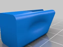 Elevator Knob Holder