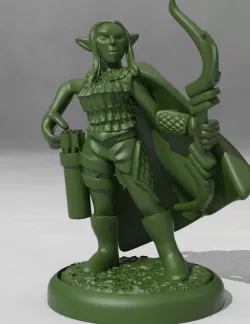 Elven Ranger