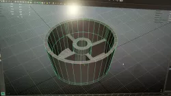 Encoder wheel