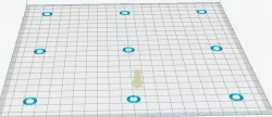 Ender 3 Bed Leveling Coin Brims (Quick Torture Test)