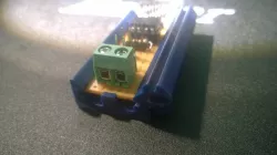 Ender-3 circuit board holder for bedlevel sensor