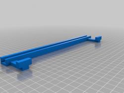 Free STL file LED light bar for Ender 3 🔧・3D printable object to  download・Cults