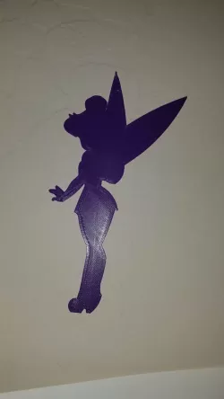 Fairy Silhouette