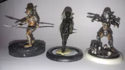 Female Predator