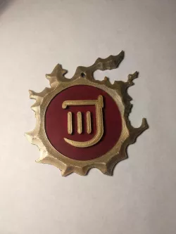 Final Fantasy XIV: Bard Job Icon on Dalamud