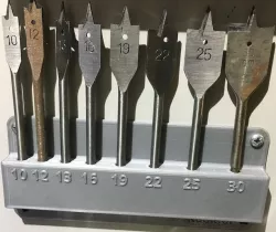 Flatbit Holder
