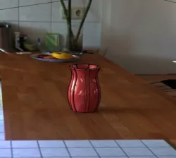 Flower vase