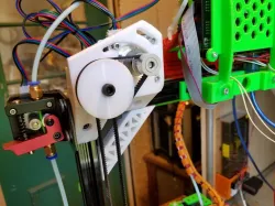 FLSUN Prusa i3 Z-axis Belt Drive