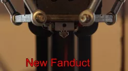 FLsun QQ Fanduct