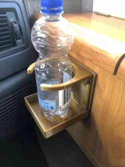 Foldable Cup Holder