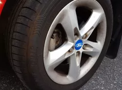 Ford Center wheel cap 45,5mm