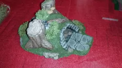 Forest Barrow Entrance - Remixed