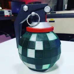 Fortnite Boogie Bomb