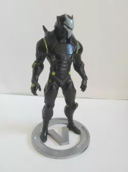 Fortnite Omega Armor cut