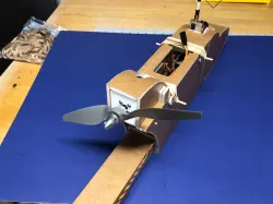 FT Explorer Ply Parts