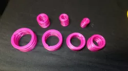FuzNuz Practice Ring Jousting Set