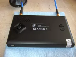 FXT Viper joystick protector