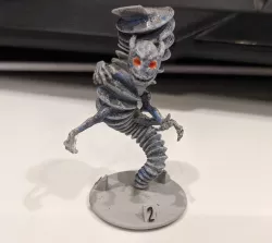 Gloomhaven Monster: Wind Demon