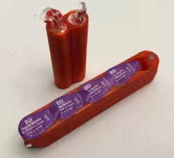 Glucose candy holder