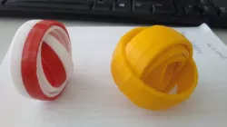 Gyro Toy - Customizable