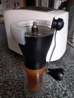 Hario Slim Grinder Lid Clip