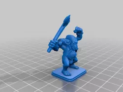 HeroQuest Fimir