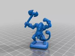 HeroQuest - Fimir