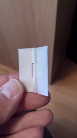 Hinge for RC Plane