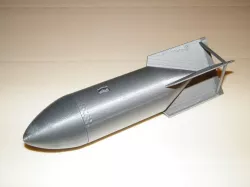 HobbyKing SC-250 bomb for Durafly Bf-109