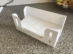 Home DIY - Paper Towels Holder