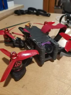 iFlight ix3 softmount + motor protector