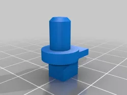 IKEA IVAR hinge