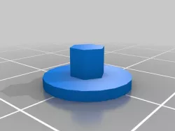 IKEA Polygon Screw Cap