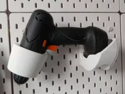 Ikea Skådis holder for Ikea Fixa screwdriver
