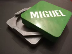 Impossible Dovetail Box