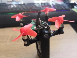 Improved Eachine E013 Frame