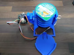 [IOT] Slush ice shaker
