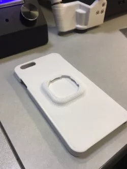 iPhone 6 Case With Quad Lock
