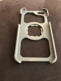 Iphone 8 Case & Handlebar mount