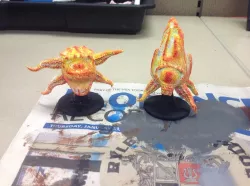 Ixthiuitol - Vault of the Devourer - 5E miniature