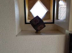 Japanese puzzle box