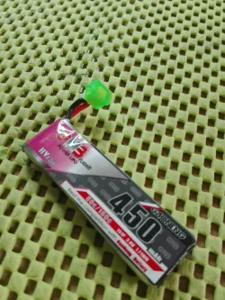JST-PH 2.0 Battery Cover (Snapper7)