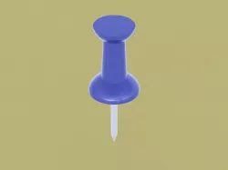 Just A Pin :)