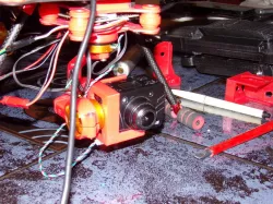 Kamera Rolei bullet 4 Halterung für Open Brushless Gimbal
