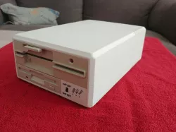 KryoFlux floppy case