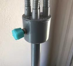 Lamp Replacement Knob