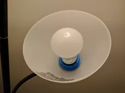 Lamp Shade Ring for Floor Lamp
