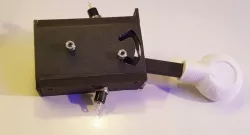 Landing Gear Lever Beechcraft Baron B58